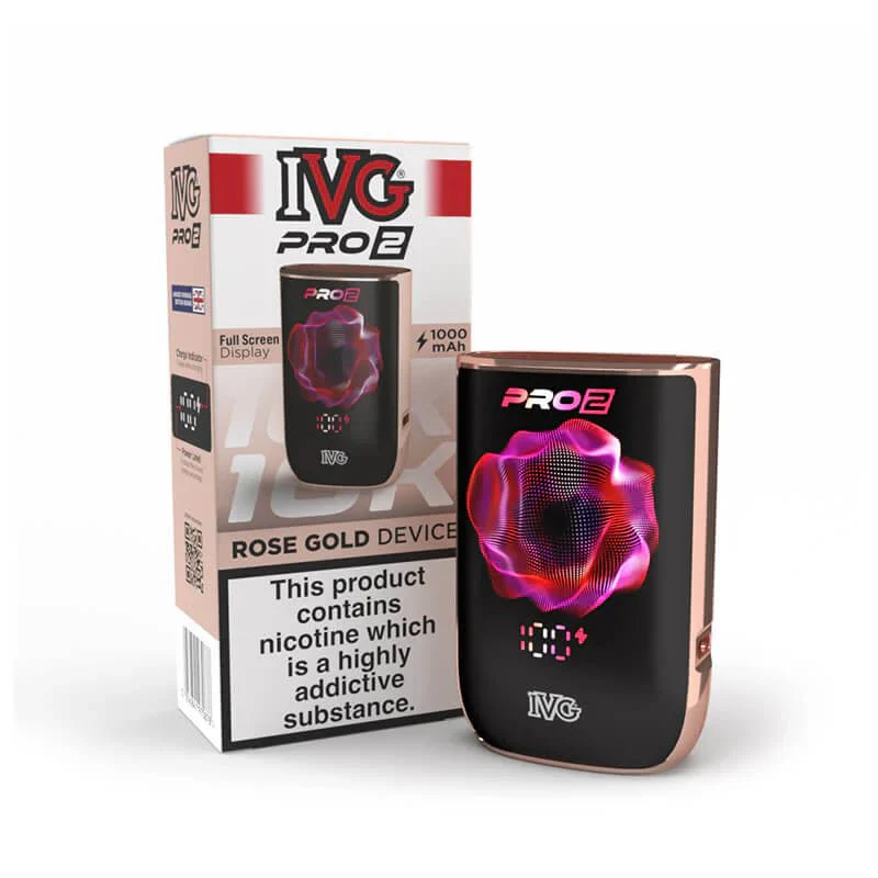IVG Pro 2 Vape Device - Image 8