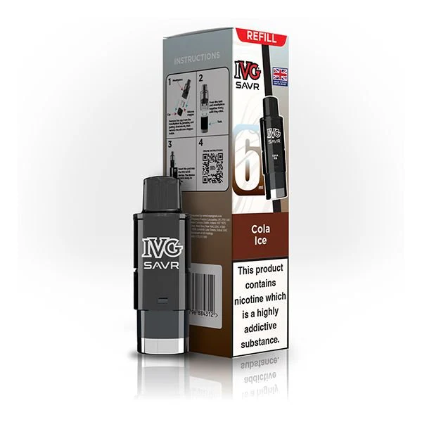 IVG SAVR Replacement Pre Filled Pods - Image 12
