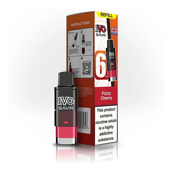 IVG SAVR Replacement Pre Filled Pods - Image 14