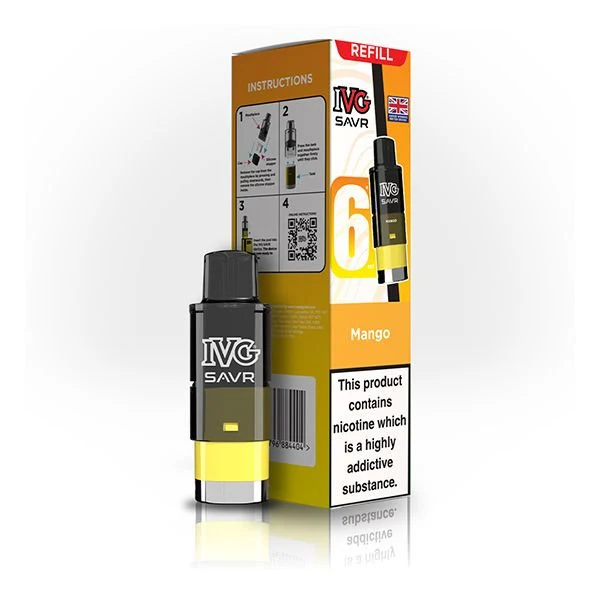 IVG SAVR Replacement Pre Filled Pods - Image 20