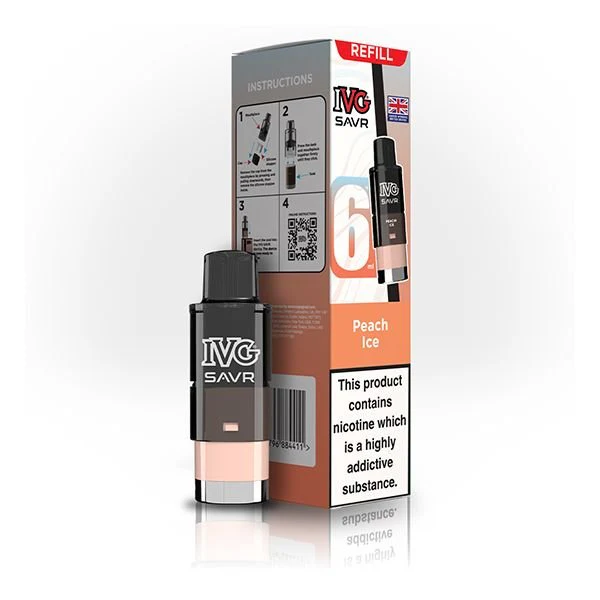 IVG SAVR Replacement Pre Filled Pods - Image 21
