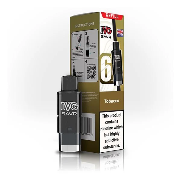 IVG SAVR Replacement Pre Filled Pods - Image 29