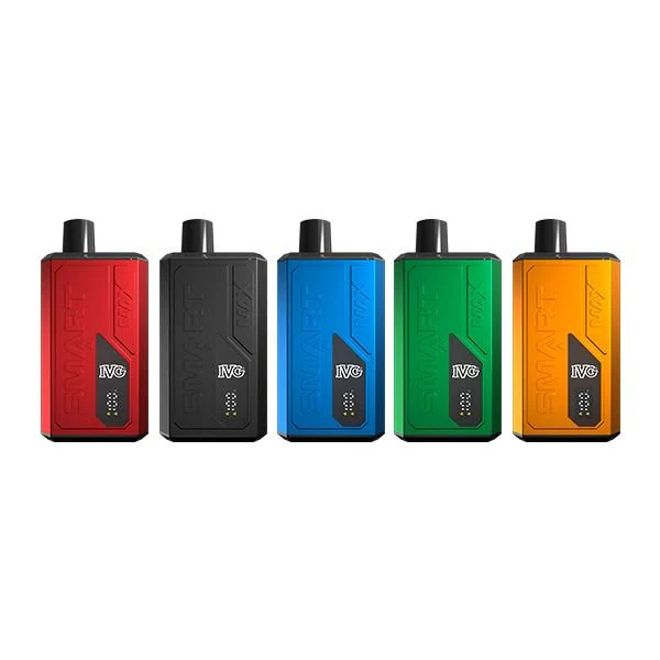 IVG Smart Max Prefilled Vape Kit