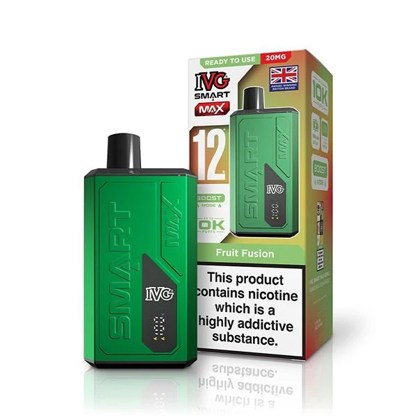 IVG Smart Max Prefilled Vape Kit - Image 17