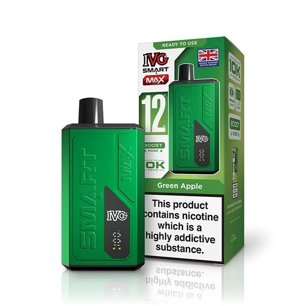 IVG Smart Max Prefilled Vape Kit - Image 19