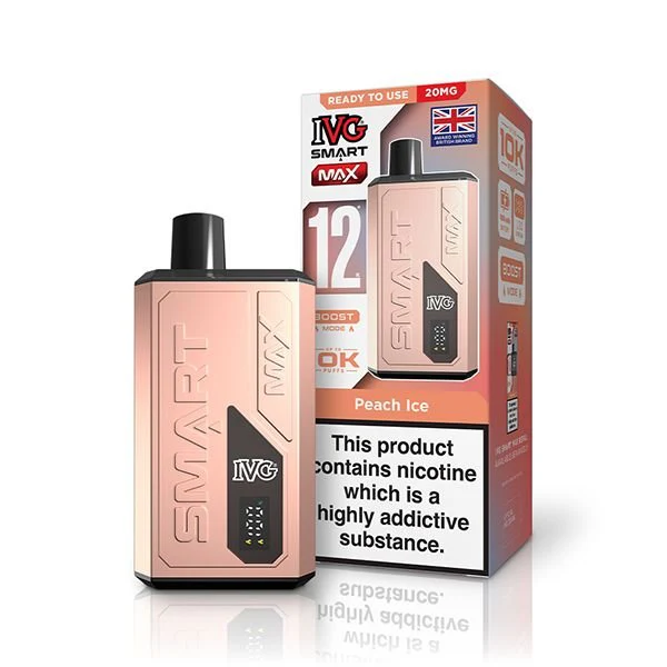 IVG Smart Max Prefilled Vape Kit - Image 23