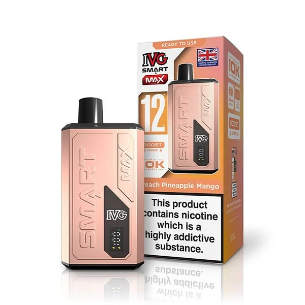 IVG Smart Max Prefilled Vape Kit - Image 24