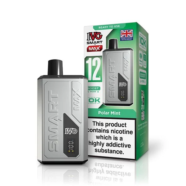 IVG Smart Max Prefilled Vape Kit - Image 26