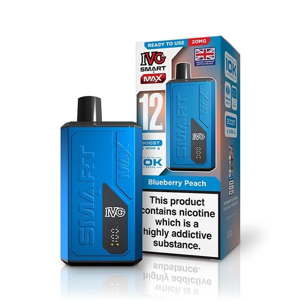 IVG Smart Max Prefilled Vape Kit - Image 3