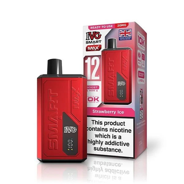 IVG Smart Max Prefilled Vape Kit - Image 30