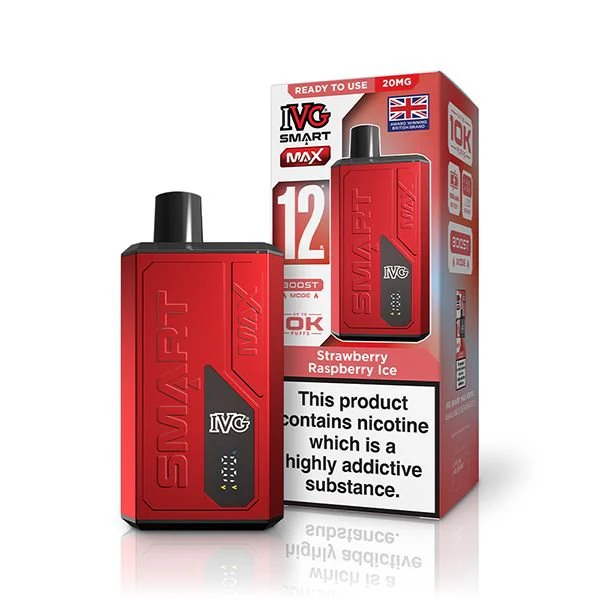 IVG Smart Max Prefilled Vape Kit - Image 32