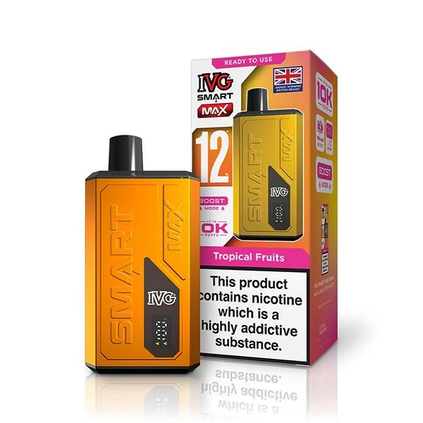 IVG Smart Max Prefilled Vape Kit - Image 35