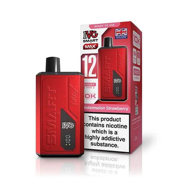 IVG Smart Max Prefilled Vape Kit - Image 36