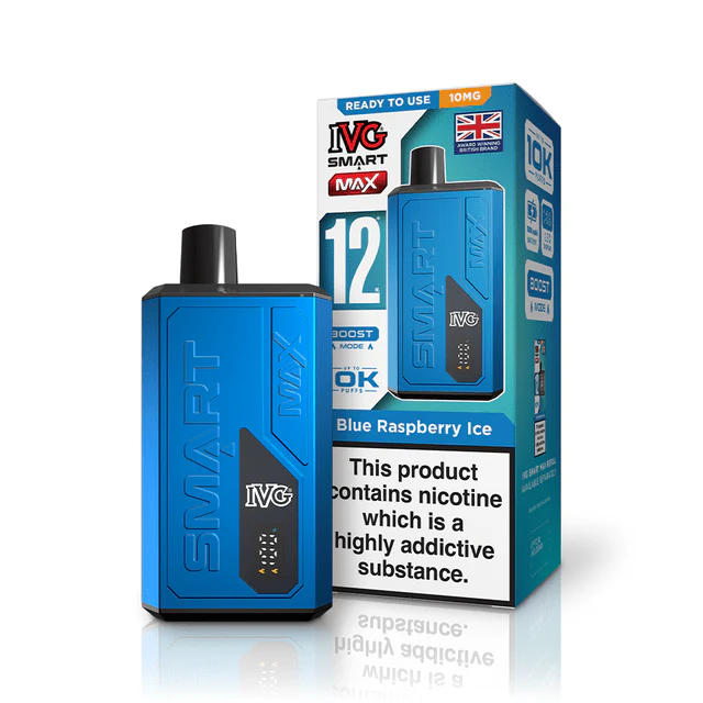 IVG Smart Max Prefilled Vape Kit - Image 37