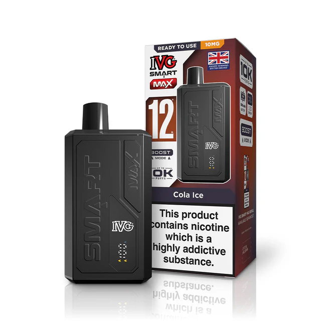 IVG Smart Max Prefilled Vape Kit - Image 39