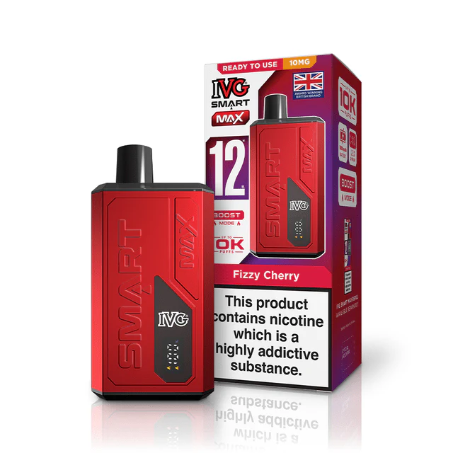 IVG Smart Max Prefilled Vape Kit - Image 40
