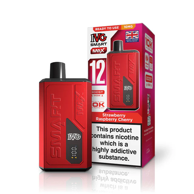 IVG Smart Max Prefilled Vape Kit - Image 41