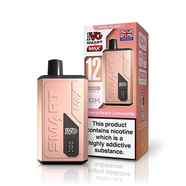 IVG Smart Max Prefilled Vape Kit - Image 8