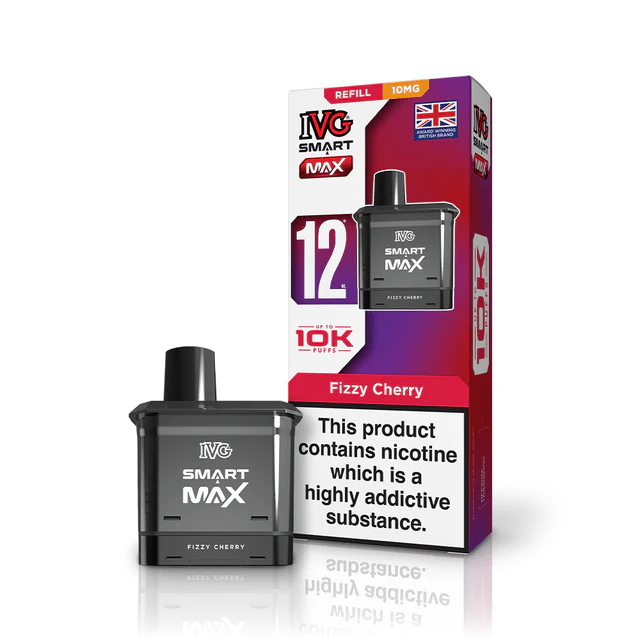 IVG Smart Max Prefilled Replacement Vape Pods - Image 41