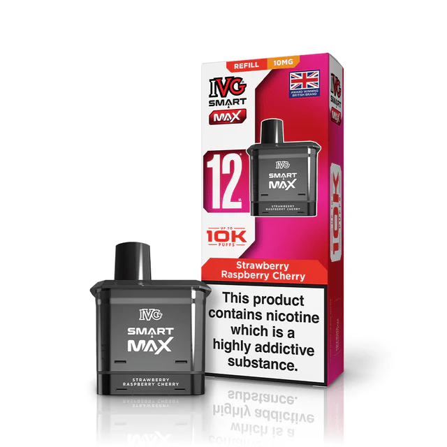 IVG Smart Max Prefilled Replacement Vape Pods - Image 46