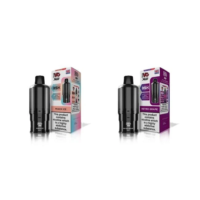 Prefilled Vape Kits & Refill Pods Sale