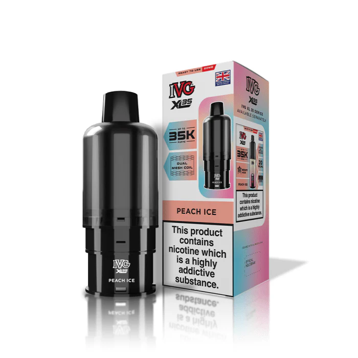 IVG XL 35K Pre Filled Replacement Pods - Image 10