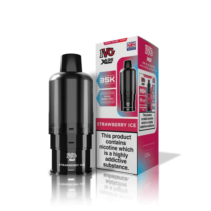 IVG XL 35K Pre Filled Replacement Pods - Image 14
