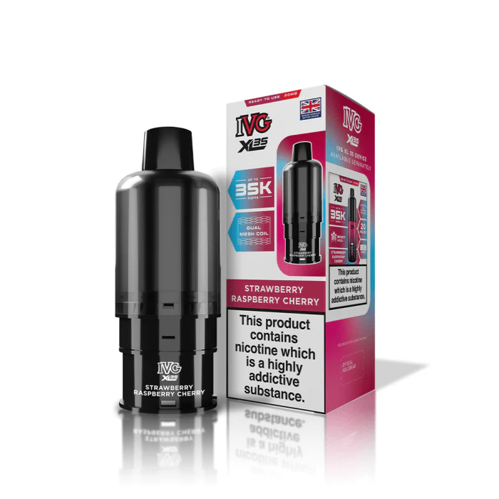 IVG XL 35K Pre Filled Replacement Pods - Image 15