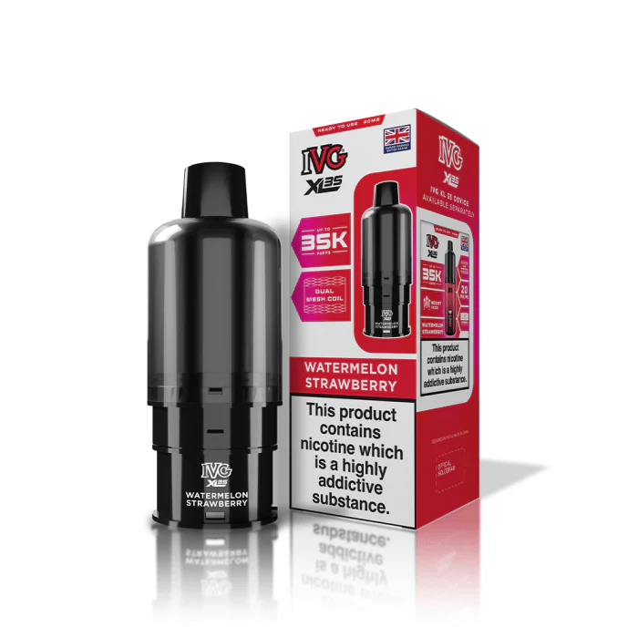 IVG XL 35K Pre Filled Replacement Pods - Image 16