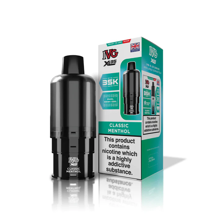 IVG XL 35K Pre Filled Replacement Pods - Image 5