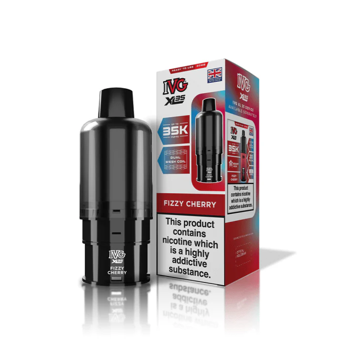 IVG XL 35K Pre Filled Replacement Pods - Image 6