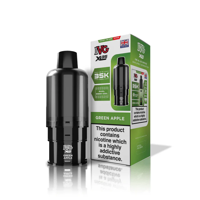 IVG XL 35K Pre Filled Replacement Pods - Image 7