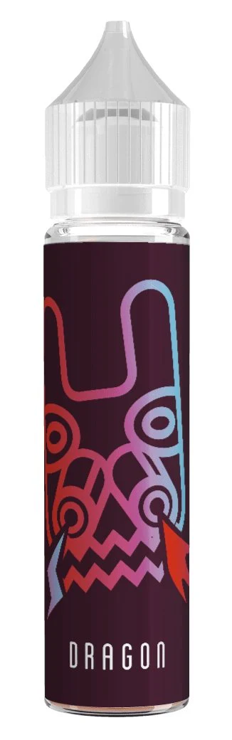 JUJU Dragon - Fruity Mint 50ml Shortfill