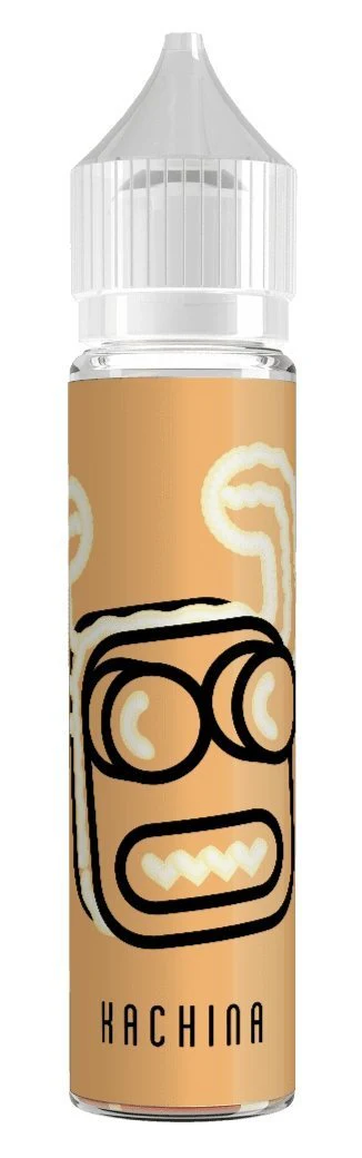 JUJU Kachina - Custard Cream 50ml Shortfill