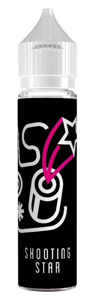JUJU Shooting Star - Pink Lemonade 50ml Shortfill