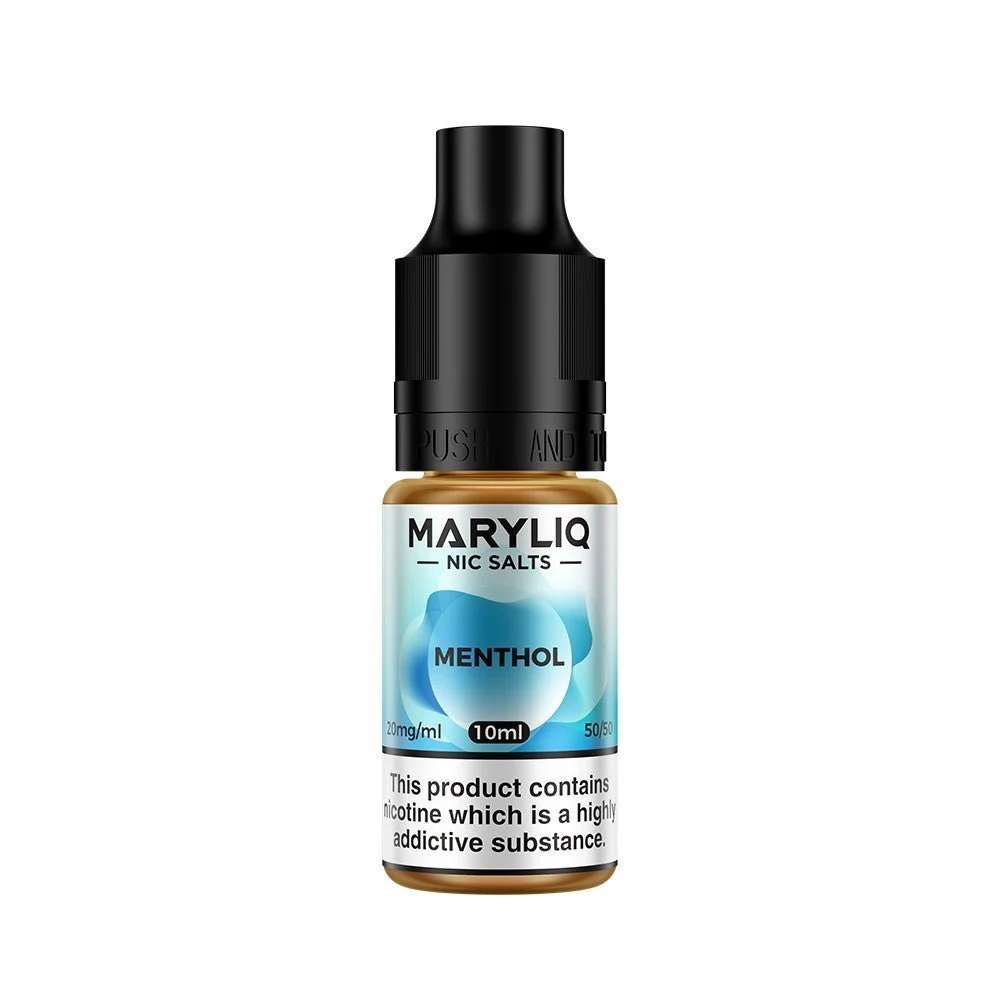 Lost Mary Maryliq - Menthol 10ml Nic Salt