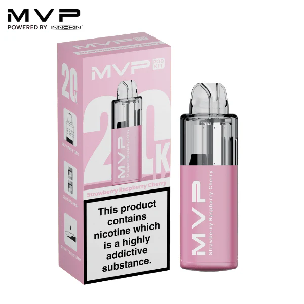 MVP 20K Pre Filled Replacement Pods for MVP 60K - Image 11