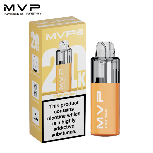 MVP 20K Pre Filled Replacement Pods for MVP 60K - Image 13