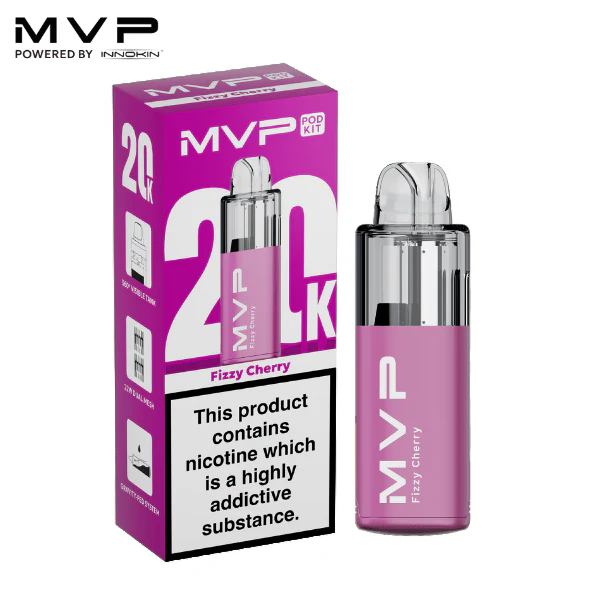 MVP 20K Pre Filled Replacement Pods for MVP 60K - Image 4