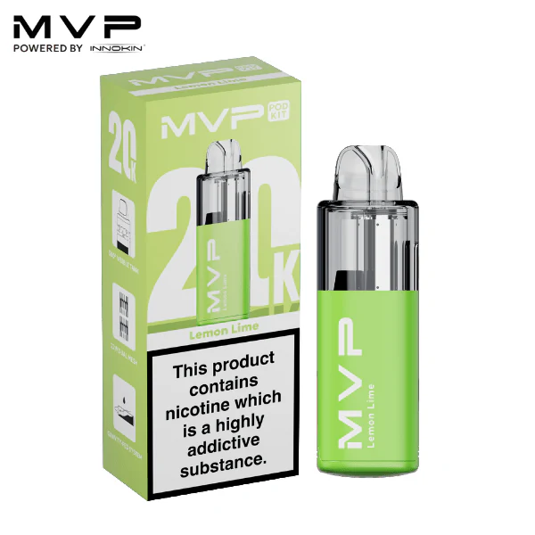 MVP 20K Pre Filled Replacement Pods for MVP 60K - Image 6