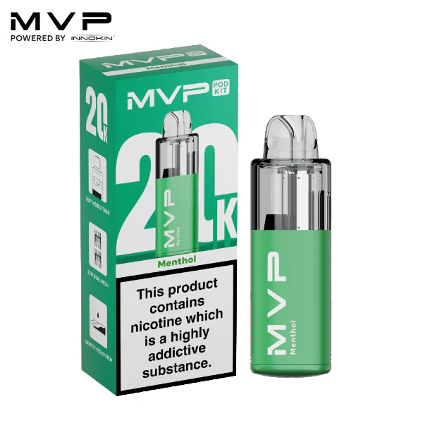 MVP 20K Pre Filled Replacement Pods for MVP 60K - Image 7