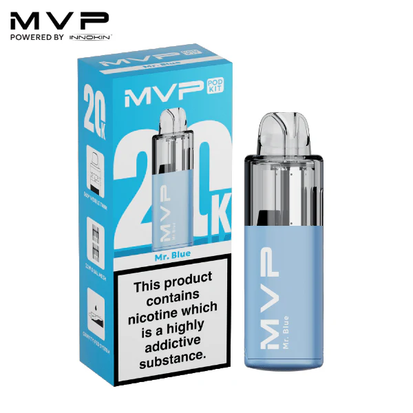MVP 20K Pre Filled Replacement Pods for MVP 60K - Image 8