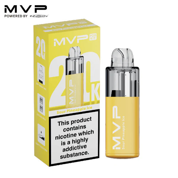 MVP 20K Pre Filled Replacement Pods for MVP 60K - Image 9