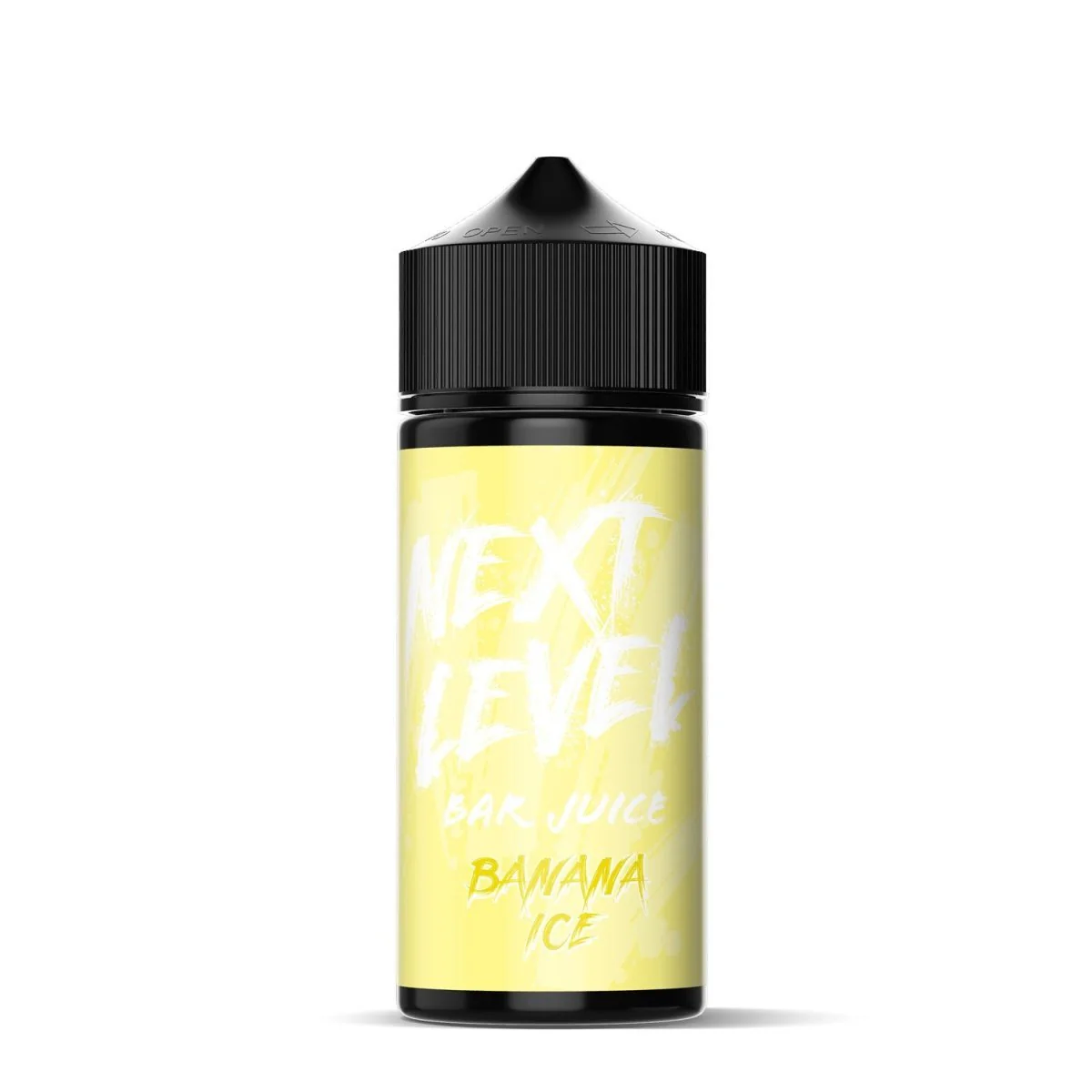 Next Level Bar Juice - Banana Ice 100ml
