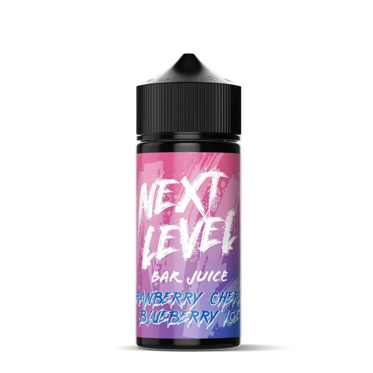Next Level Bar Juice - Cranberry Cherry Blueberry 100ml