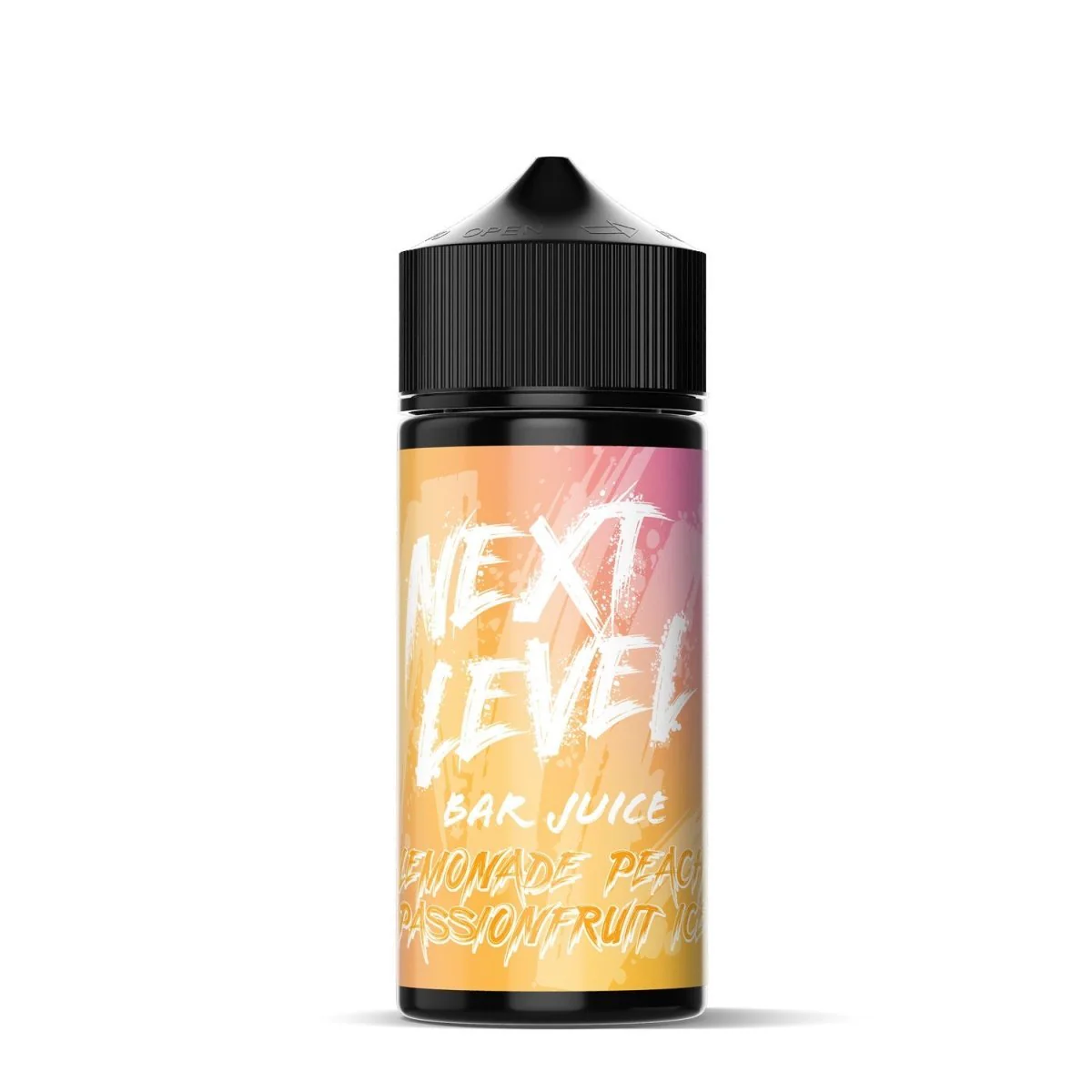 Next Level Bar Juice - Lemonade Passionfruit Peach 100ml