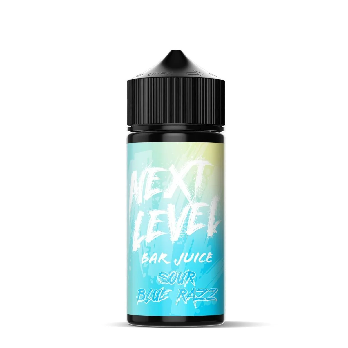 Next Level Bar Juice - Sour Blue Razz 100ml