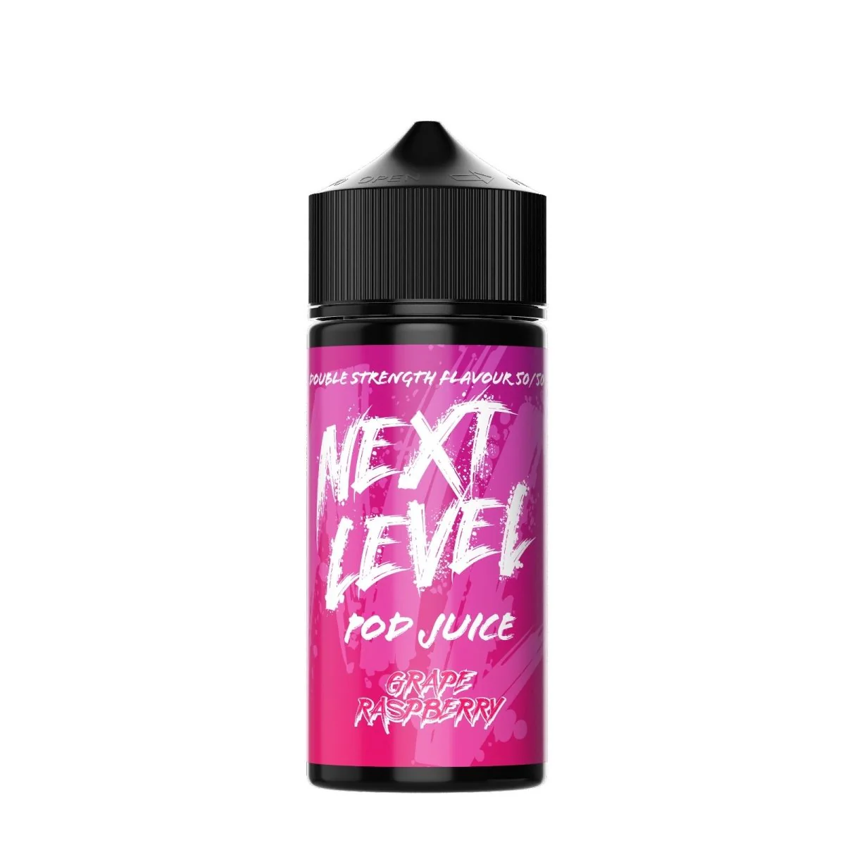 Next Level Pod Juice 100ml Grape & Raspberry Shortfill