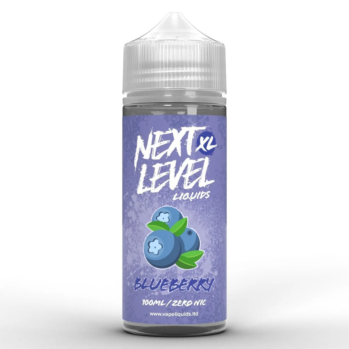 Next Level XL Blueberry  100ml