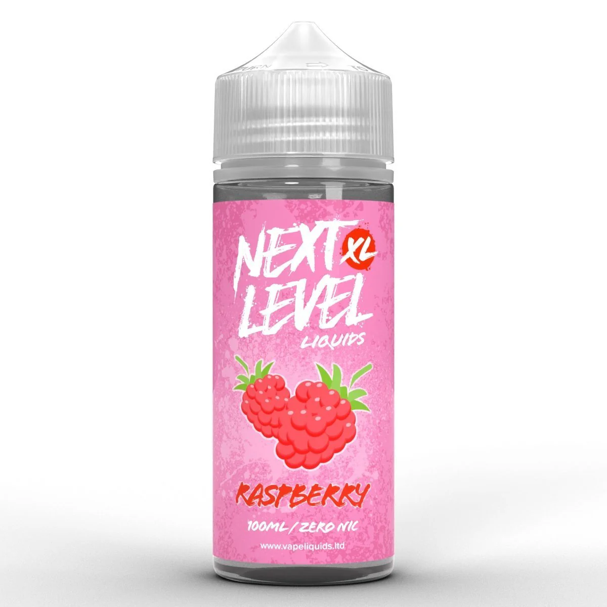 Next Level XL Raspberry 100ml